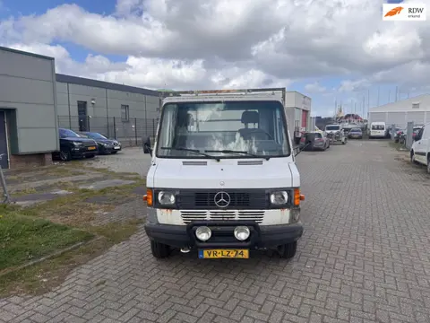 Mercedes-Benz 410 D EXPORT/EXPORT