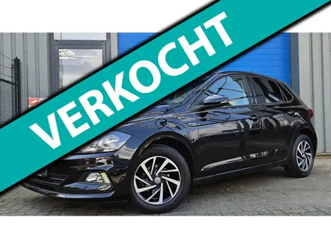 Volkswagen Polo 1.0 80PK Join Climate Navi Cruise Carplay® PDC