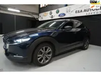 Mazda CX-30 2.0 e-SkyActiv-X M Hybrid Luxury /1E EIGENAAR /LEER /BOSE /HEAD-UP