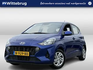 Hyundai i10 1.0 Comfort APPLE / ANDROID NAVIGATIE | AIRCO | ZUINIGE AUTO! RT