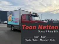 Scania T142-V8 (bj 1982)