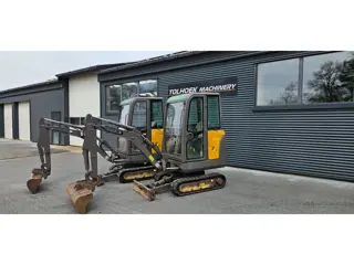 Volvo EC 18 (bj 2013)