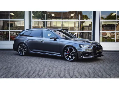 Audi RS4 Avant 2.9 TFSI Quattro Pro Line Plus * Keramische Remmen