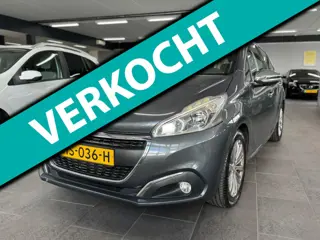 Peugeot 208 1.6 BlueHDi Blue Lease Executive navi clima cruise control lm-velgen parkeersensoren tre