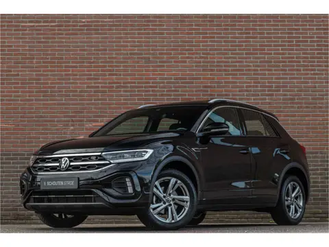 Volkswagen T-Roc 1.0 TSI R-Line, Panoramadak, Matrix LED, Camera, Stoelverwarming, Carplay, Adaptive