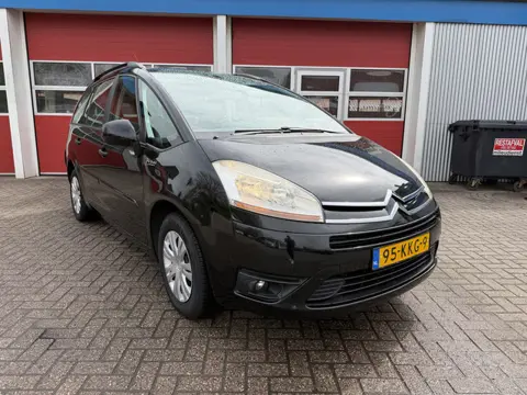 Citroën Grand C4 Picasso 1.6 VTi 120 PK | Prestige 7-persoons | Nieuwe APK | Climate Control |
