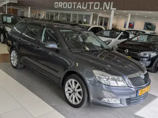 Škoda Octavia Combi 1.4 TSI Ambition Business Line Airco, Cruise Control, Trekhaak, Stuurbekrachtigi