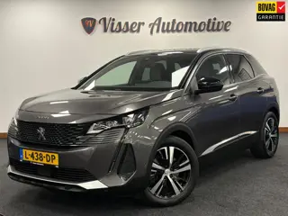 Peugeot 3008 1.6 Hybrid Plug-in 225 GT*NAP*Camera*Cruise-Control*Xenon*Led*Trekhaak*