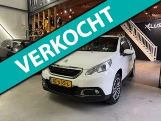 Peugeot 2008 1.2 PureTech Blue Lease