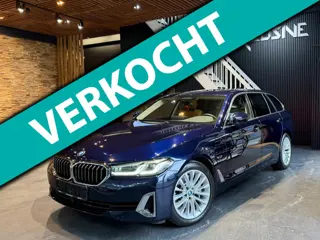 BMW 5-serie Touring 530e Business Luxury Edition Plus