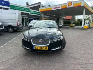 Jaguar XF 2.2D Automaat