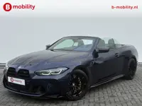 BMW 4 Serie Cabrio M4 xDrive Competition NL Auto Keramisch Laser | M Carbon Kuipstoelen | Harman/Kar