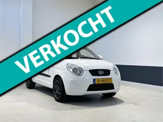 Kia Picanto 1.0 X-pect | LM velgen | C.V | NL | 1 Eig|