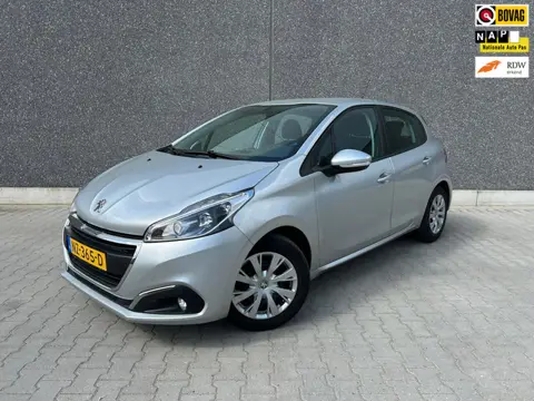 Peugeot 208 1.2 PureTech Blue Lion | CARPLAY | NAVI | CC | PDC | APK T/M 19-1-2027 | COMPLEET ONDERH