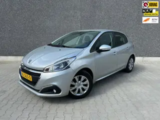Peugeot 208 1.2 PureTech Blue Lion | CARPLAY | NAVI | CC | PDC | APK T/M 19-1-2027 | COMPLEET ONDERH