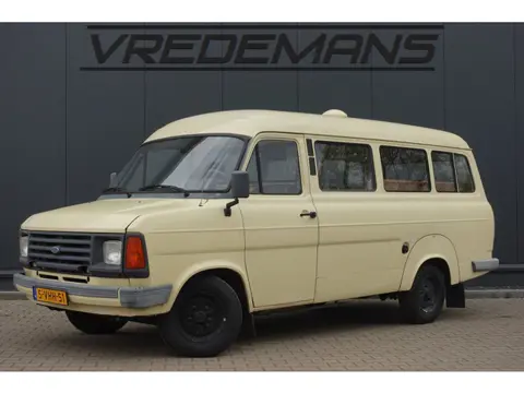 Ford Transit FT 100 L BELASTINGVRIJ