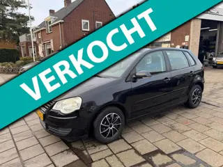 Volkswagen Polo 1.4-16V Comfortline | Eerste eigenaar | Distributieriem + WP vervangen