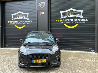 Ford PUMA Ford Puma 1.0 EcoBoost Hybrid ST-Line (Black Edition) – 2022