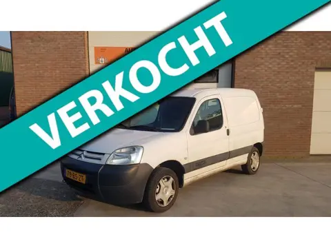 Citroen Berlingo 1.9 D 600 Marge/ Youngtimer/Euro 4