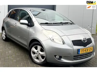 Toyota Yaris 1.3 VVTi Luna MMT-NIEUWE KOPPELING