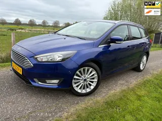 Ford Focus Wagon 1.5 Titanium Edition