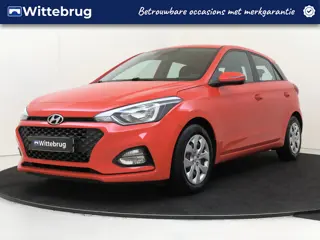 Hyundai i20 1.0 T-GDI Comfort APPLE/ ANDROID NAVIGATIE | PARKEERCAMERA | CLIMATE CONTROL | LAGE KILO