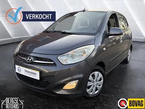 Hyundai i10 1.2 Plus Elek. Ramen Airco Aux Nap (bj 2012)