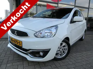 Mitsubishi Space Star 1.0 Active | NAVIGATIE | VIERSEIZOENEN BANDEN | DEALER ONDERHOUDEN |