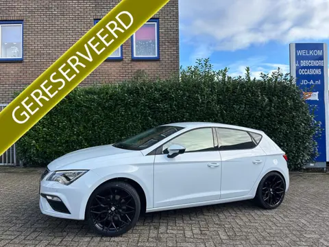SEAT Leon 1.8 TSI FR Climate C, Cruise C, Navigatie, Stoelverw!!!! HEMELVAARTSDAG ZIJN WIJ GEOPEND V