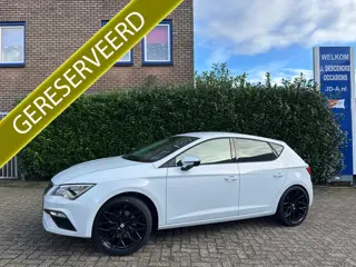 SEAT Leon 1.8 TSI FR Climate C, Cruise C, Navigatie, Stoelverw!!!! HEMELVAARTSDAG ZIJN WIJ GEOPEND V