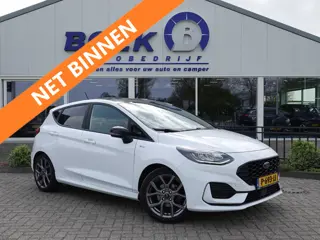 Ford Fiesta 1.0 EcoBoost 125PK Hybrid ST-Line TWO-TONE | WINTERPACK | LMV | CRUISE