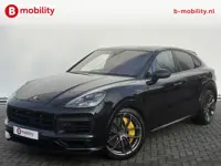 Porsche Cayenne Coupé 4.0 Turbo S E-Hybrid Keramisch NL Auto Carbon Dak | Adaptive Cruise Control | 