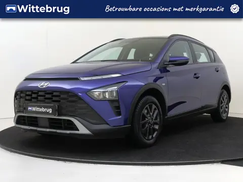 Hyundai Bayon 1.0 T-GDI Comfort Smart NAVIGATIE | PARKEERCAMERA | LICHTMETALEN VELGEN | STOERE AUTO!