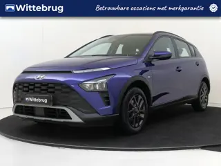Hyundai Bayon 1.0 T-GDI Comfort Smart NAVIGATIE | PARKEERCAMERA | LICHTMETALEN VELGEN | STOERE AUTO!