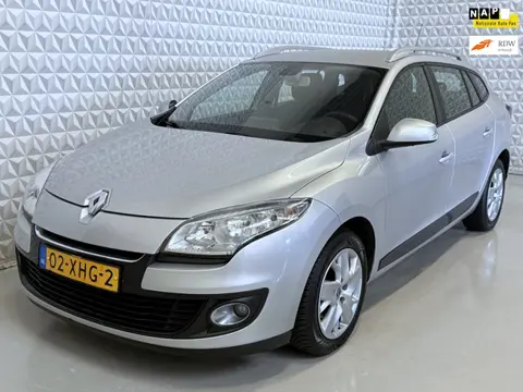 Renault Mégane Estate 1.5 dCi Expression / 191.000KM !! (2012)