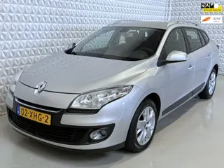 Renault Mégane Estate 1.5 dCi Expression / 191.000KM !! (2012)