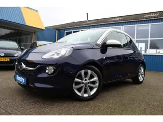 Opel ADAM 1.4-16V "Sportive" Half leder Cruise !!! 100 Pk
