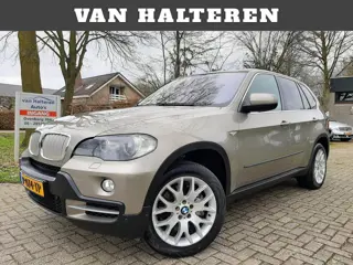 BMW X5 XDrive48i 355PK Airco/Clima Leder Navi Panoramadak