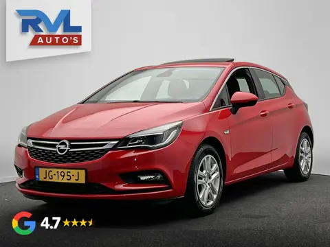 Opel Astra 1.0 Edition | Origineel NL | Panoramadak | Trekhaak | Cruise-control | Climate-control |