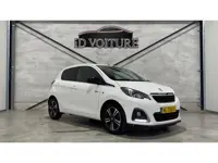 Peugeot 108 1.2 Puretech GT-Line 82PK 5DR NAVI|CAMERA|CRUISE
