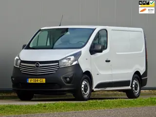 Opel Vivaro 1.6 CDTI L1H1 Sport EcoFlex / NAVI AIRCO / NL / Mooi!!