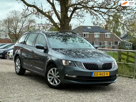 Skoda Octavia Combi 1.0 TSI | Carplay + Clima + Criuse nu €4.975,- excl. BPM!!