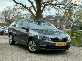 Skoda Octavia Combi 1.0 TSI | Carplay + Clima + Criuse nu €4.975,- excl. BPM!!