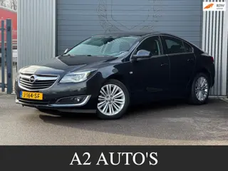 Opel Insignia 1.6 CDTI Innovation Automaat|Leer|Sensoren