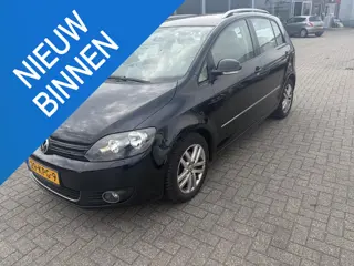 Volkswagen Golf Plus 1.6 TDI Highline BlueMotion Automaat