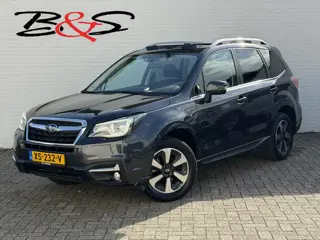 Subaru Forester 2.0 Premium Automaat Trekhaak Clima Cruise Camera Leder Memory Seats Panorama Naviga