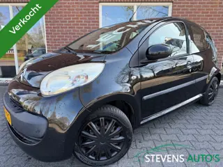 Citroën C1 1.0-12V Ambiance VERKOCHT! NIEUWE APK / RIJDT GOED / KOUDE AIRCO