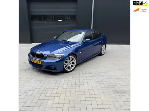 BMW 3-serie 318i Corporate Lease Luxury Line|M-PAKKET|NWE APK|