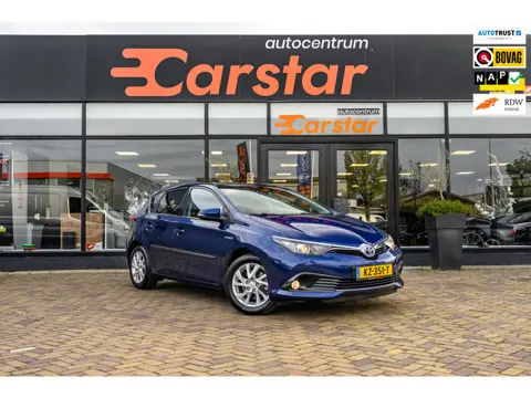Toyota Auris 1.8 Hybrid Trend|Navi|Camera|Pano