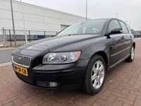 Volvo V50 1.8 Edition I /Airco/Cruise control/NAP/Nieuwe APK